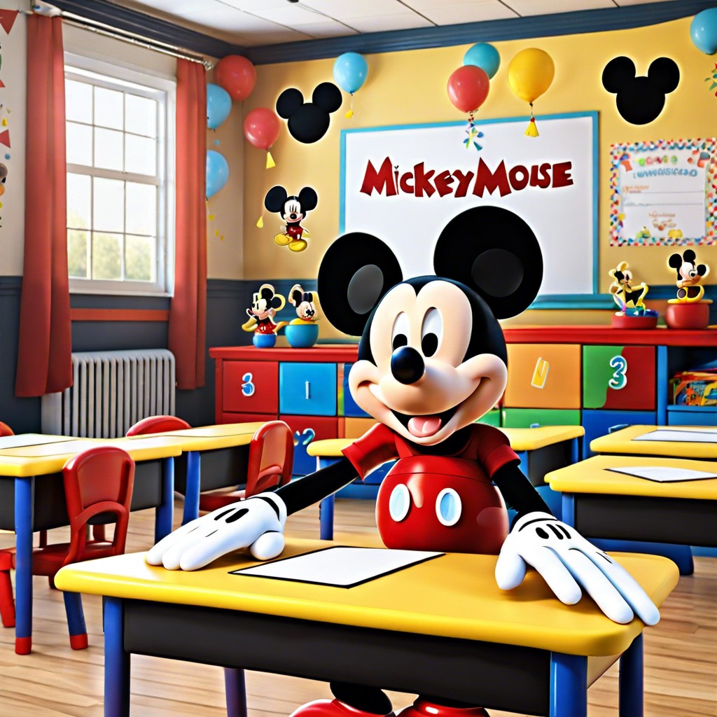 15 Disney Bulletin Board Ideas Worth Trying – Bulletin Whiteboard