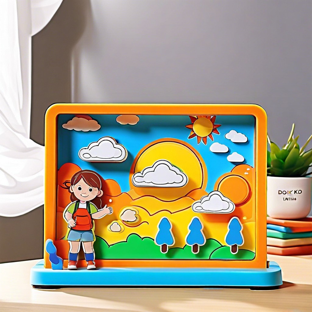 whats the weather interactive weather tracking for kids